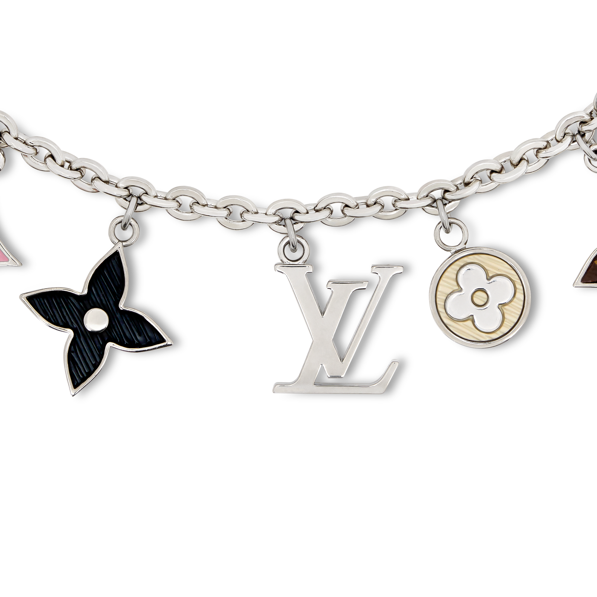 Louis Vuitton バッグチャーム・チェーンスプリングストリート Spring Street Bag Charms S00 - Women - New In Women | LOUIS VUITTON ®
